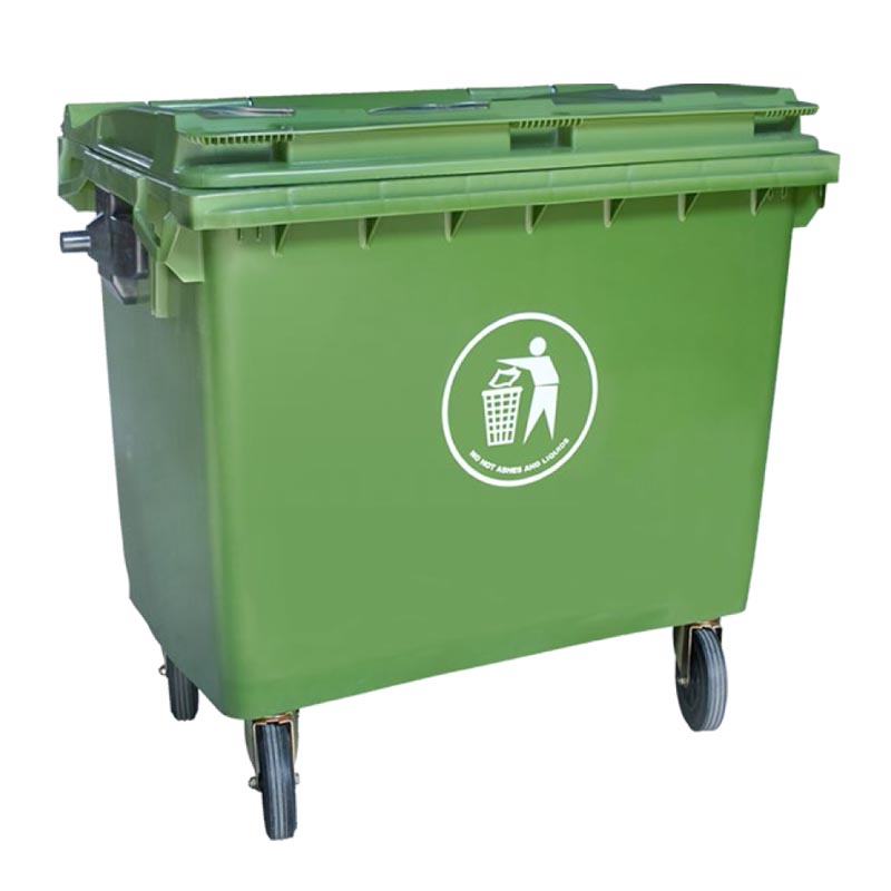 TEMPAT SAMPAH INDUSTRIAL C-70
