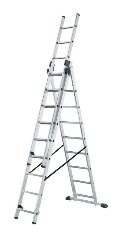 COMBINATION LADDER 3X9