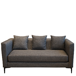 SOFA TYRA 2S TETANIUM