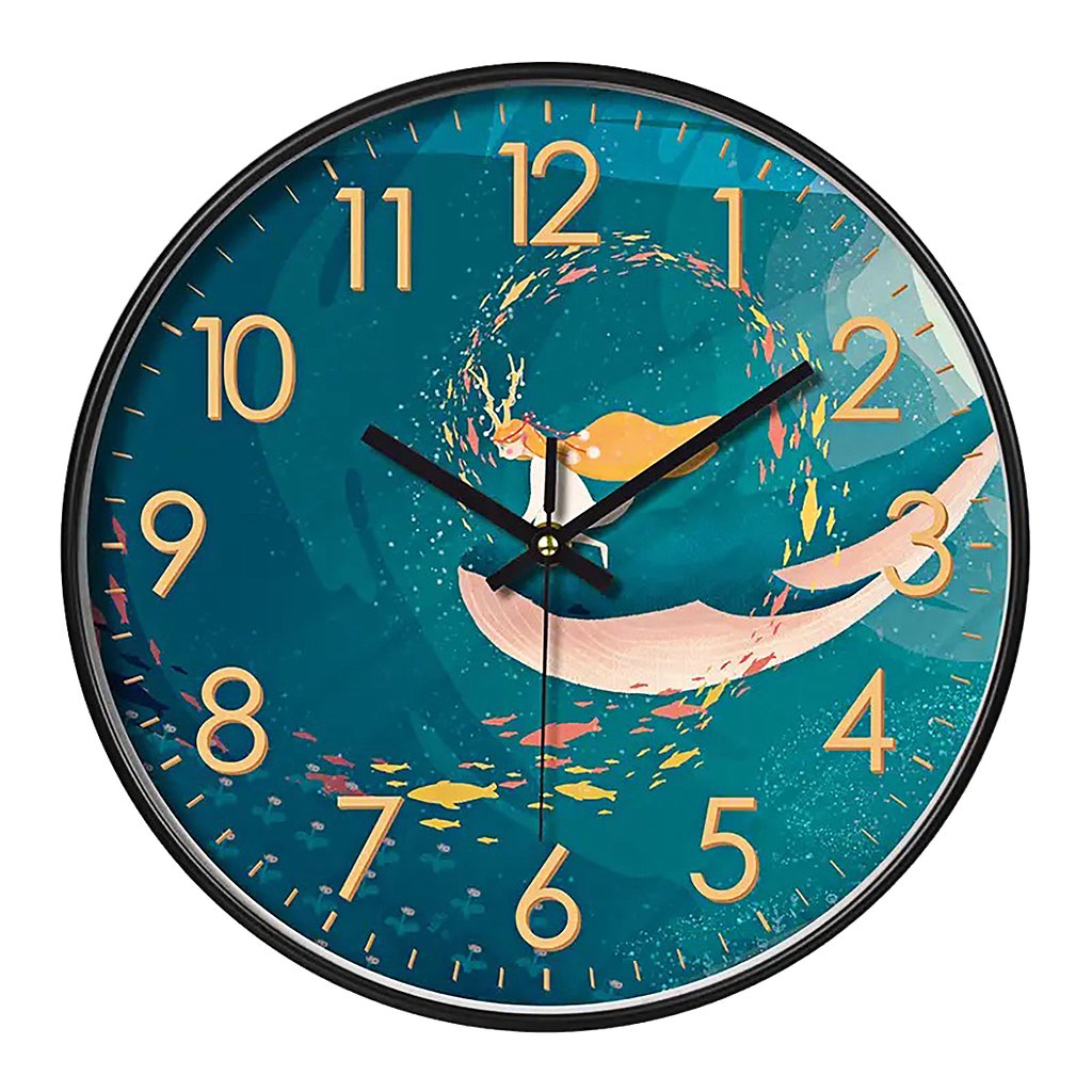 CLOCK MOTIF HS9-28
