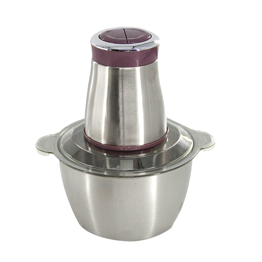 MEAT GRINDER  CHOPPER  ELECTRIC SS 2L