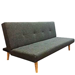 SOFABED GABY RUNER  LIGHT GREY