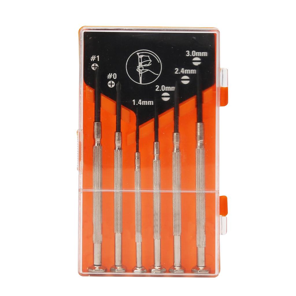 PRECISION SCREWDRIVER SET 153727