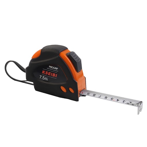 MEASURING TAPE PROGRIP 3Mx19MM