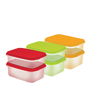 RECTANGLE LUNCH BOX 800ML
