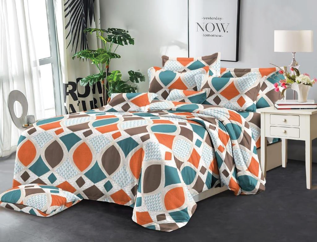 BEDSHEET MICRO PRINT SIZE