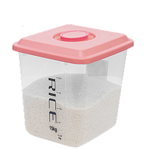 RICE BOX 15KG 381 BLUE