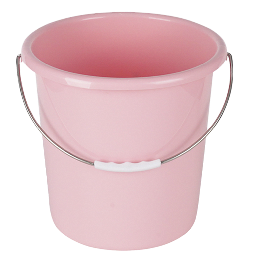 WATER BUCKET 32CM 356 PINK
